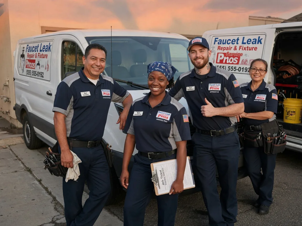 Faucet Repair company in Round Lake Beach, IL